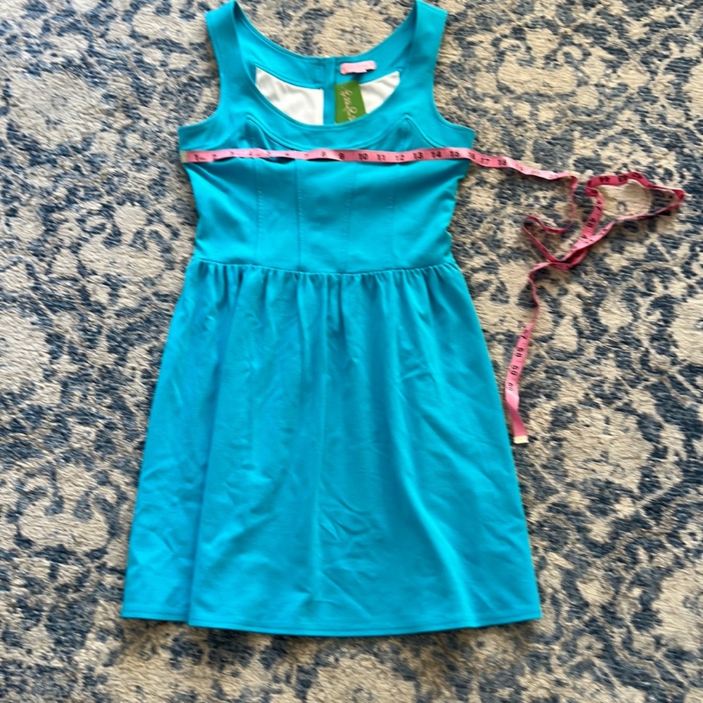 Lilly Pulitzer Dress size M NWT